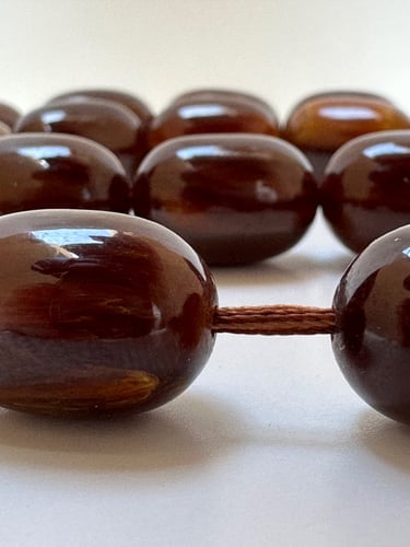 سبحة فاتوران الماني عدد الخرز 33