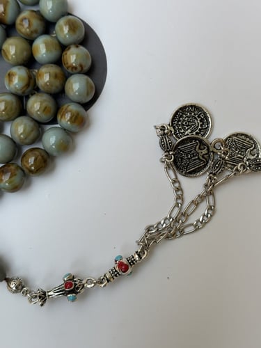 سبحة فاتوران الماني عدد الخرز45