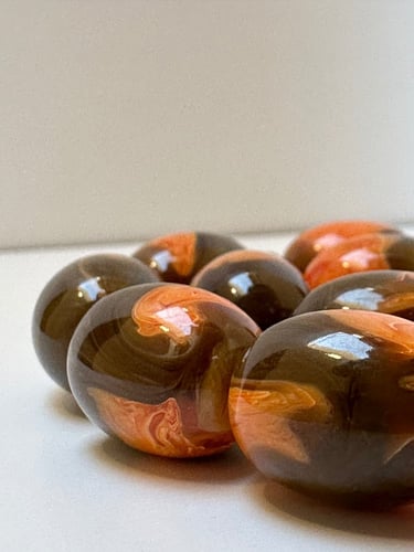 سبحة فاتورن الماني عدد الخرز 33