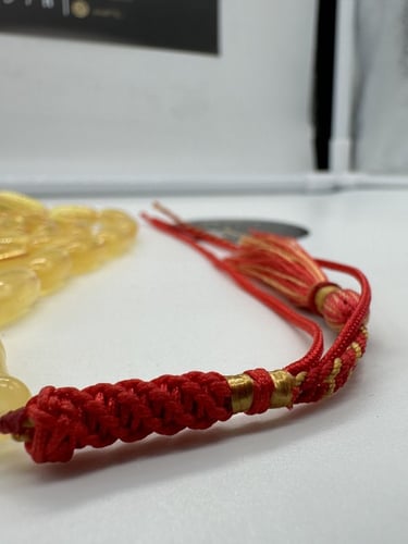 سبحة كهرمان بلطيقي حر