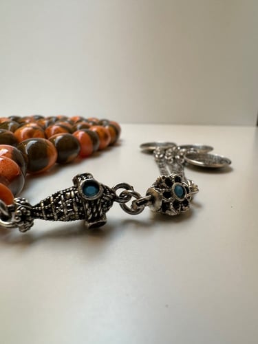 سبحة فاتورن الماني عدد الخرز 33