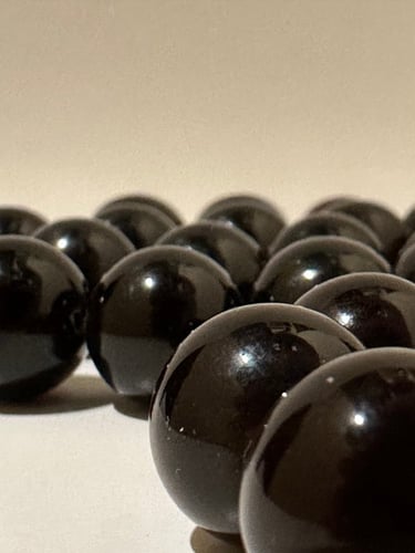 سبحة كهرمان سومطري عدد الخرز 33