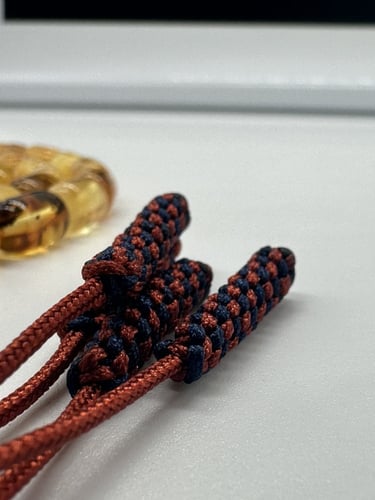 سبحة كهرمان بولندي عدد الخرز 66