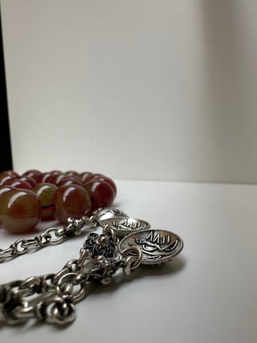 سبحة فاتوران الماني عدد الخرز 33