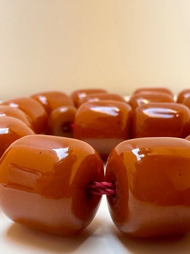 سبحة فاتوران الماني عدد الخرز 32