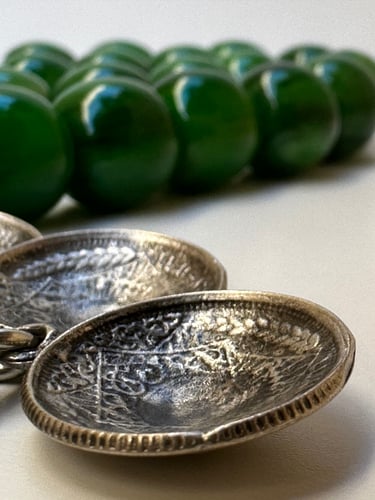 4-سبحة فاتوران الماني عدد الخرز 33