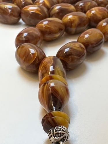 سبحة فاتوران الماني عدد الخرز 33