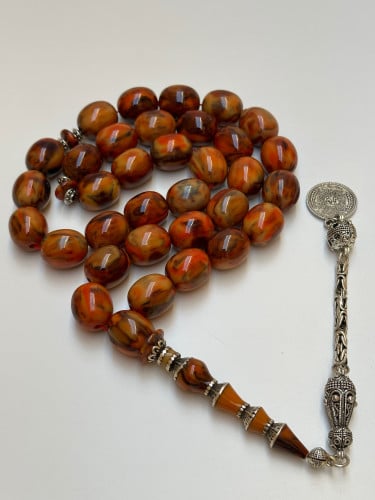 سبحة فاتوران الماني حجم راهي عدد الخرز 33