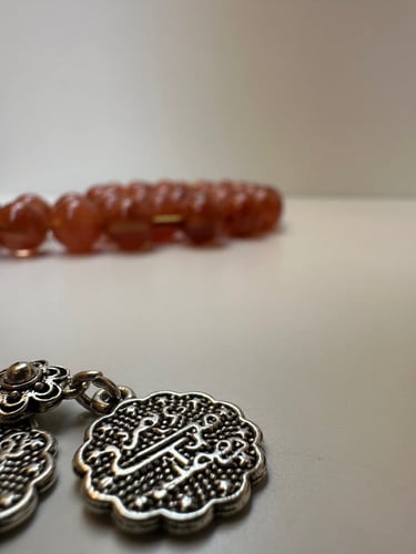 سبحة فاتوران الماني عدد الخرز 33