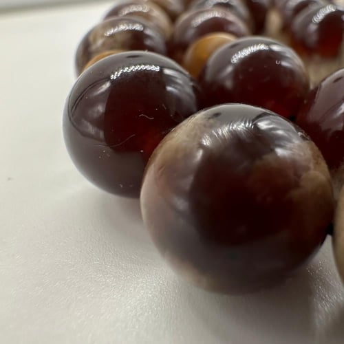 سبحة كهرمان سومطري نمري حر مع الكسار