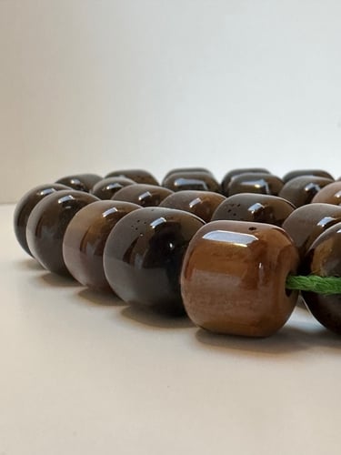 سبحة فاتوران الماني عدد الخرز 33