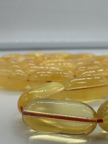 سبحة كهرمان بلطيقي حر