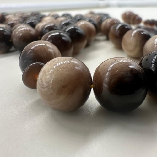 سبحة قلاليث فرنسي قص دائري