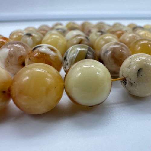 سبحة كهرمان كلنقرادي شوائب