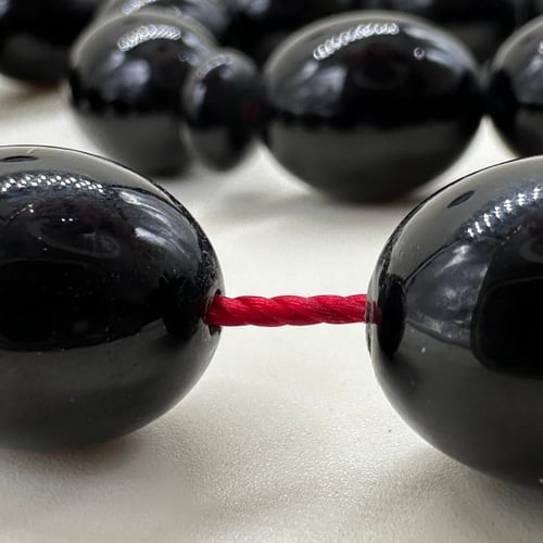 سبحة فاتوران قص بيض الحمام