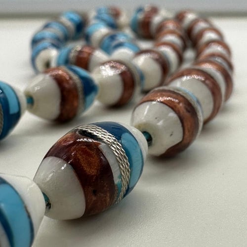 سبحة عظم جمل تمليكه