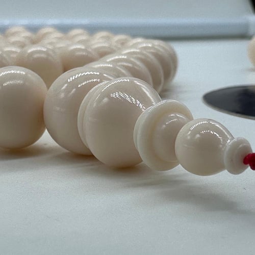 سبحة دومنه خراطة ورشة الرسام