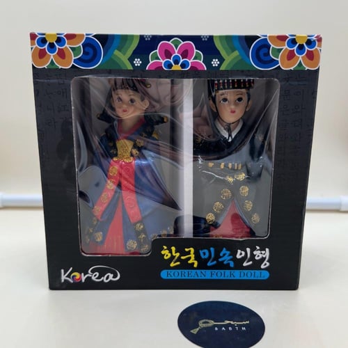 مجسم من تراث كوريا الجنوبية