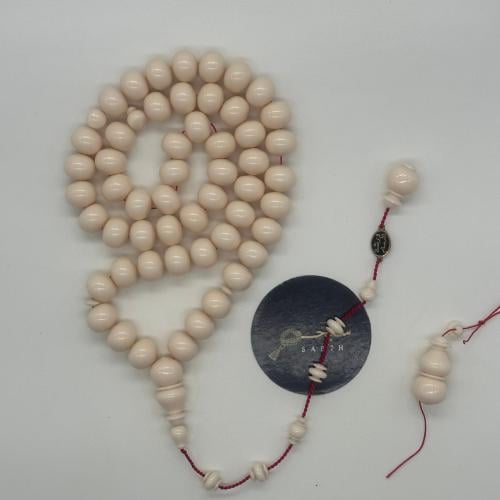 سبحة دومنه خراطة ورشة الرسام