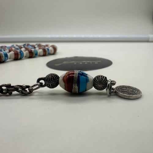 سبحة عظم جمل تمليكه