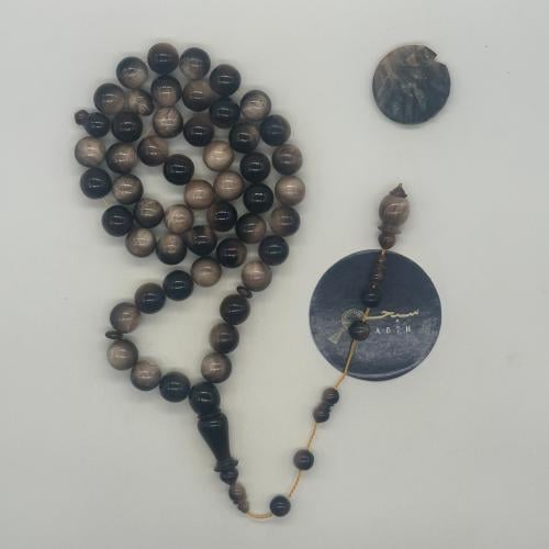 سبحة قلاليث فرنسي قص دائري