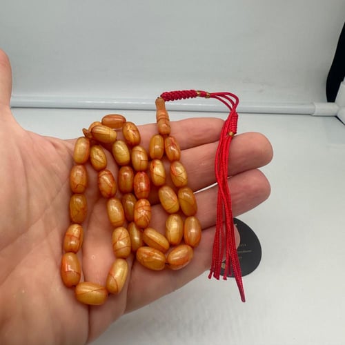 سبحة قلاليث فرنسي عدد الخرز 33