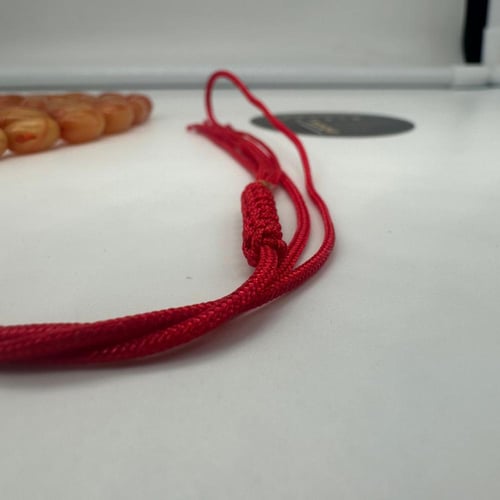 سبحة قلاليث فرنسي عدد الخرز 33