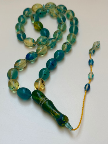 سبحة فاتوران معجن عدد الخرز 33