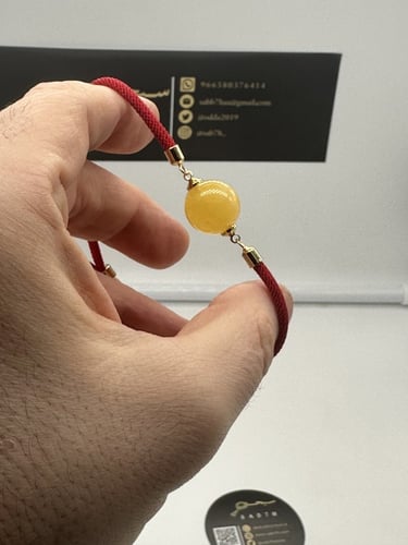 سوارة (اساور) كهرمان بولندي