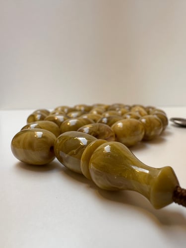 سبحة فاتوران الماني عدد الخرز 33