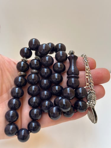 سبحة فاتوران الماني عدد الخرز 33