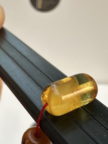 سبحة كهرمان طبيعي حر متعدد (بلطيقي،كلنقرادي ،عطش،ر...