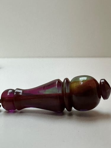 5-سبحة تمليكه فاتورن الماني عدد الخرز 34