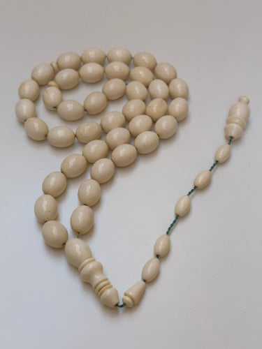 سبحة تمليكه عاج ناب الفيل عدد الخرز 39