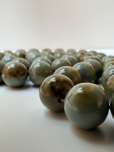 سبحة فاتوران الماني عدد الخرز45