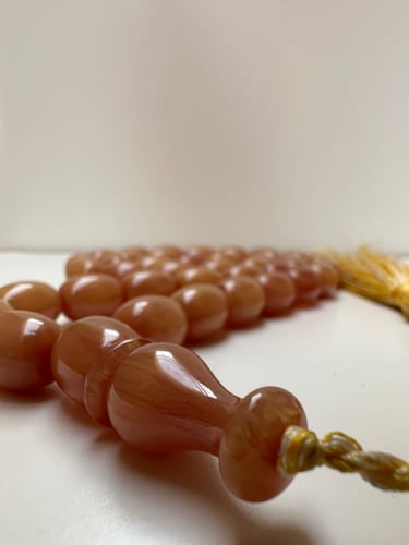 سبحة فاتوران الماني عدد الخرز 41