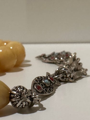 سبحة فاتوران الماني عدد الخرز 45