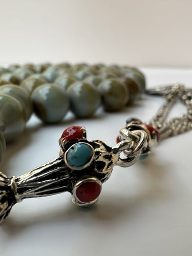 سبحة فاتوران الماني عدد الخرز45