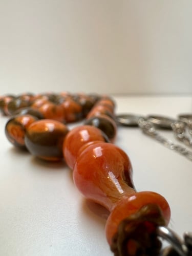 سبحة فاتورن الماني عدد الخرز 33