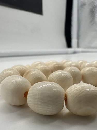 سبحة عاج ناب الفيل