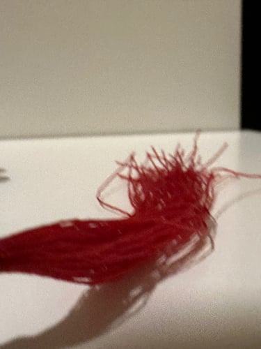 سبحة كهرمان سومطري عدد الخرز 33