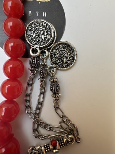 سبحة فاتوران الماني عدد الخرز 45