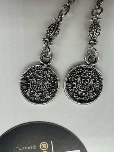 سبحة فاتوران لون فيروزي عدد الخرز 33