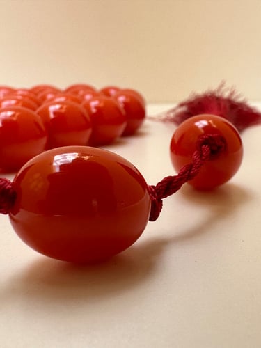 سبحة فاتوران الماني عدد الخرز 33