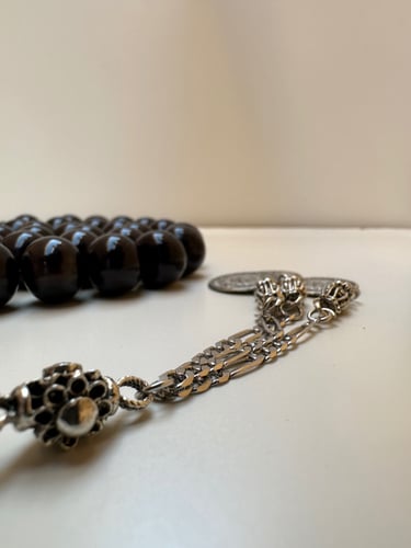 سبحة فاتوران الماني عدد الخرز 33