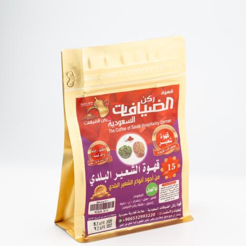 Barley coffee