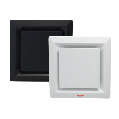 Hidden exhaust fan cover for all brands
