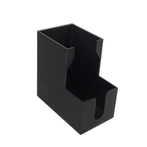 حامل كبسولات فيرتو - اللون اسود