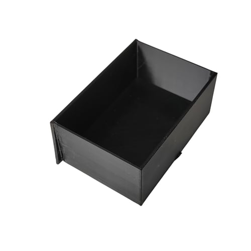 حوض التقطير لحاوية الكبسولات المستعملة متوافق مع م...