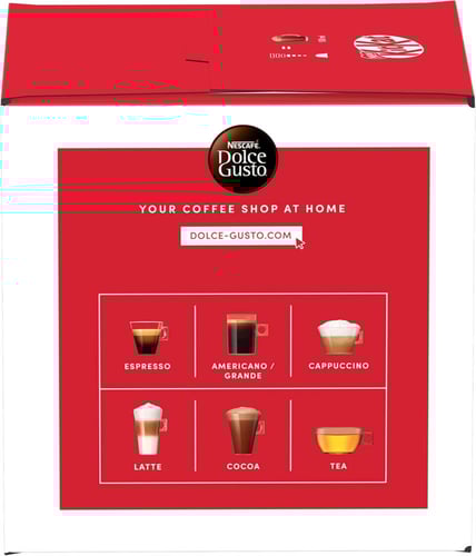 كبسولات كيت كات من نسكافيه دولتشي غوستو